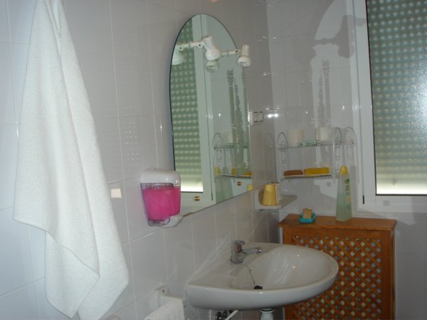 Baño habitación