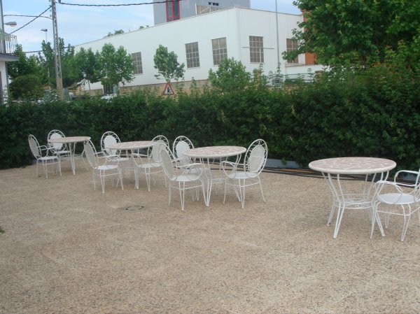 Terraza Exterior